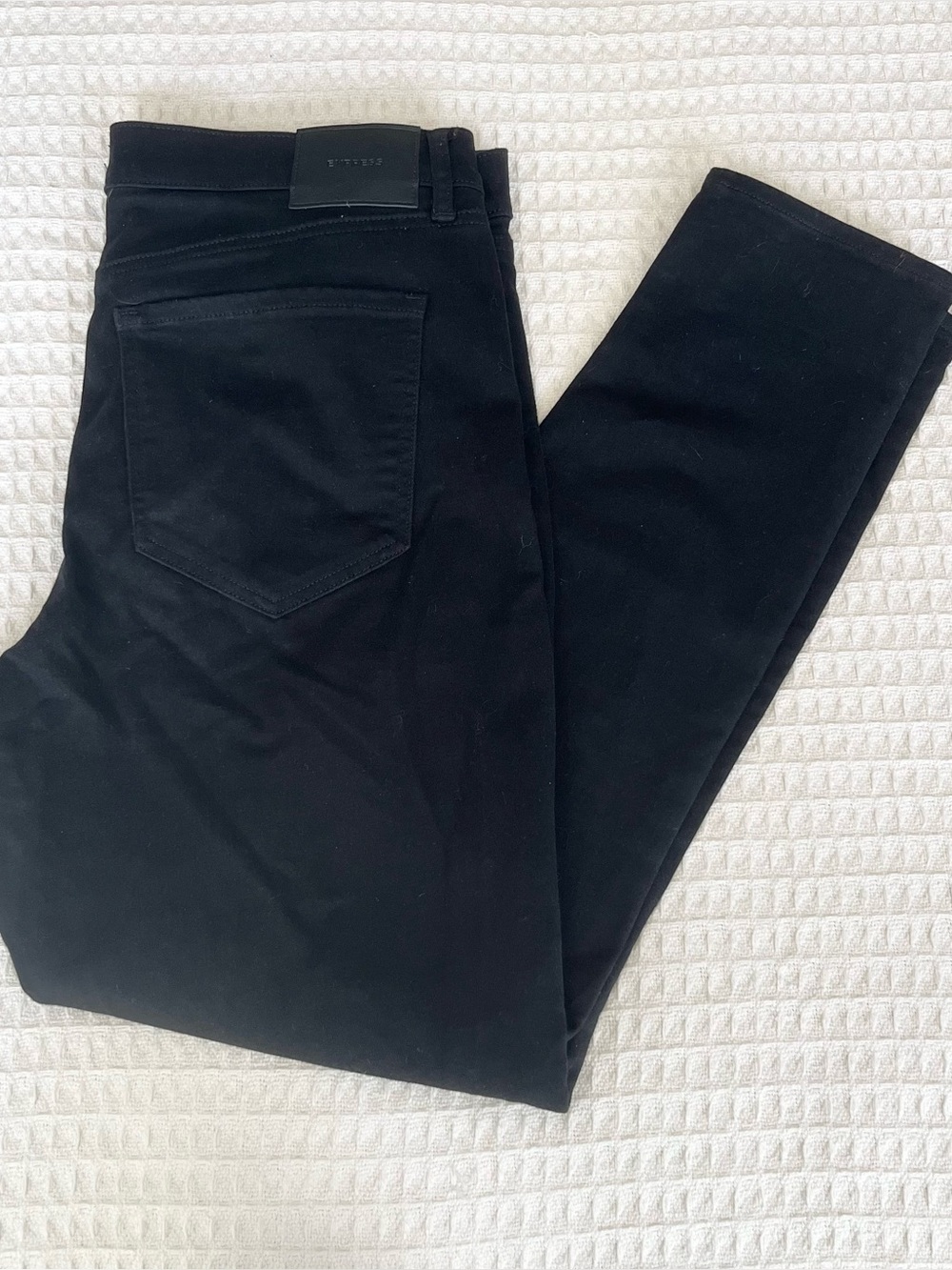 Express Women's Skinny Jeans in Black 12L